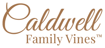 Caldwell Family Vines Footer Logo